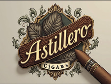 Astillero Cigar logo