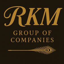 RKM GROUP logo