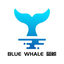 Blue Whale logo