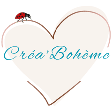 Créa'Bohème logo