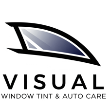 Visual Window Tint & Auto Care logo