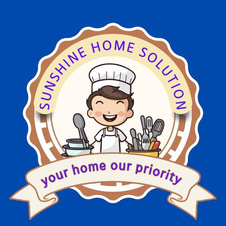 SUNSHINE HOME SOLUTION logo