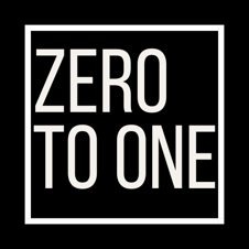 Zero to One, Tech agency logo