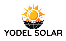 YODEL SOLAR PANEL SERVICES logo