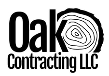 Oak Contracting logo