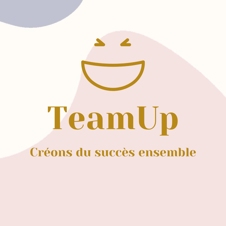 TeamUp logo