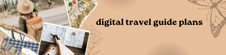 digital travel guide plans logo