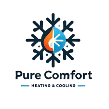 PureComfort logo