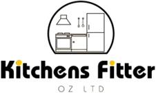 Kitchens fitter OZ LTD logo