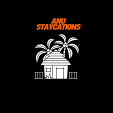 Anu staycation logo