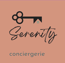 Serinity conciergerie logo