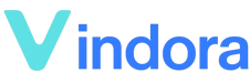 Vindora logo