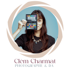 Clém Charmat logo