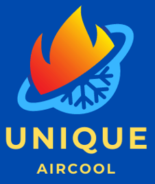 UNIQUE AIRCOOL logo