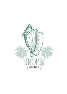 Tropik Agency logo