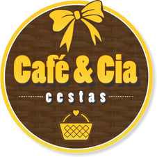 Cafe e Cia Cestas logo