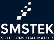 SMSTEK - Solutions that Matter logo