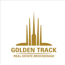 GOLDEN TRACK REAL ESTATE BROKERAGE logo