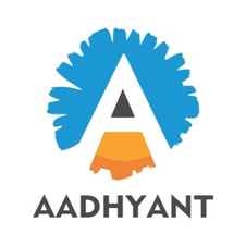 Aadhyant logo