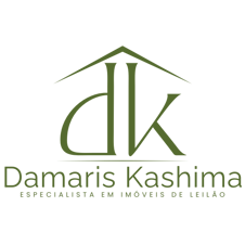 Damaris Kashima Leilões logo