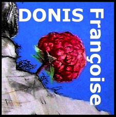 Françoise Donis peintre logo