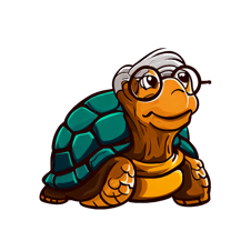 Productive Tortoise logo