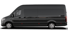 Luxury Minibus Hire London Chauffeur Service | Airport Transfers | Smart City Prestige