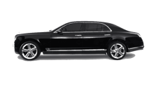 Bentley Mulsanne Chauffeur Service | Airport Transfers | Smart City Prestige