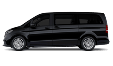 Mercedes V Class Chauffeur Service | Airport Transfers | Smart City Prestige