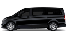 Mercedes V Class Chauffeur Service | Airport Transfers | Smart City Prestige