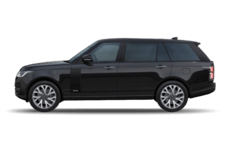 Range Rover Chauffeur Service | Airport Transfers | Smart City Prestige