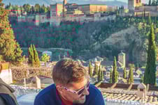 Mirador de San Nicolás
