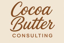 Cocoa Butter Consulting text logo