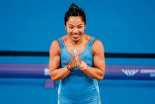 Mirabai Chanu