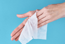 Disinfectant Wipes
