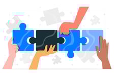 <a href="https://www.freepik.com/free-vector/hands-assembling-puzzle-concept-illustration_43310016.htm#fromView=search&page=1