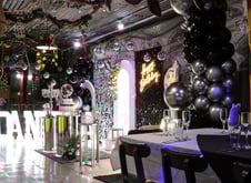 Hermosa Decoración candelabro parrila