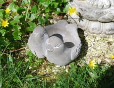 mangeoire oiseaux, décoration livraison gratuite tombe, cimetiere Sepulture49