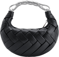 black-weave-handbag-mini-bag-amazon-finds 
