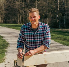 Simon Pernkopf Holzbaumeister Salzkammergut 