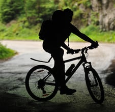 Wandern & Radfahren direkt ab Haustür, Foto: Benis Arapovic