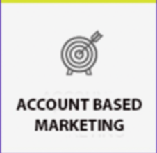 Account Based Marketing