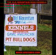The Old Mountain Man Kennel, Lester Hughes