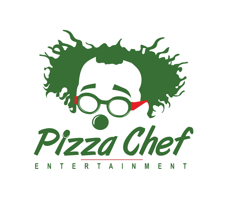 logo manolo pizza chef