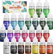 liquid soap colorant