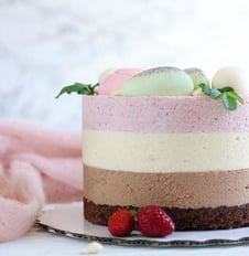 mousse torty