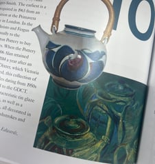 The Great Dixter journal featuring the digital drawing