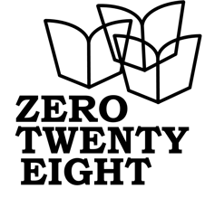 Zero Twenty Eight logo. Book Reviews. Zero Twenty Eight is an imprint of Boklers Publishing