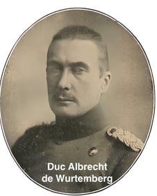 Duc Albrecht de Wurtemberg