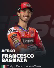 pecco bagnaia